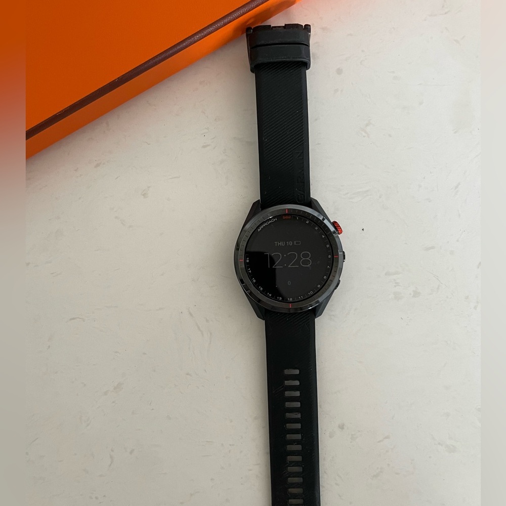 Garmin S62 Golf watch
